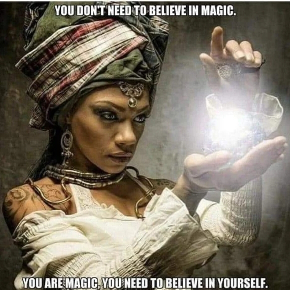 MEET YOUR POSHER 🦋Greetings, I'm TwinSpirit Curator at AfroBohoVibes - Picture 13 of 13